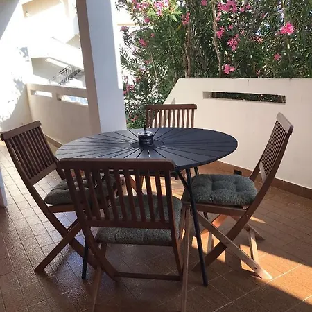 Apartment Munic Baska  Exterior photo