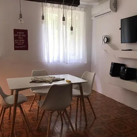 Apartment Munic Baska  Exterior photo